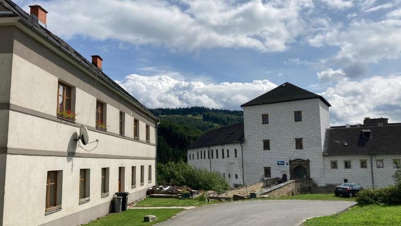 Chateau Goldenstein, Czech Republic (Czechia)